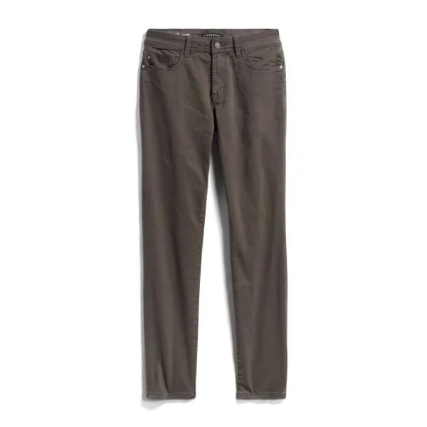 Men's Liverpool Bryant Slim Straight Jean in Brown, Size 32 - from Stitch Fix Freestyle