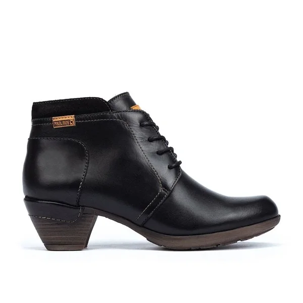 Pikolinos Men's Bilbao M6E-8320 Ankle Boot Black 45