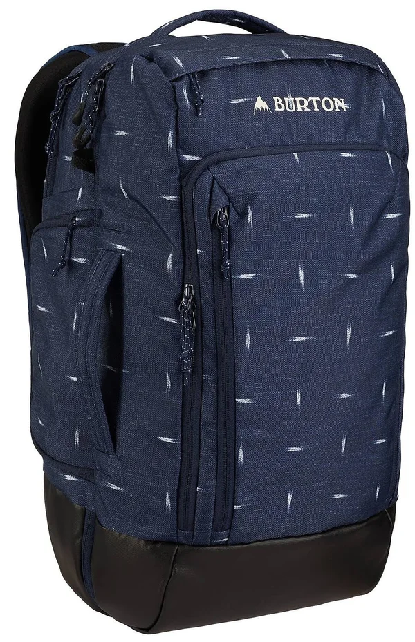 Burton Multipath Travel Bag Blue