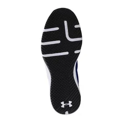 Under Armour Men's Charged Engage Training Shoes - Blue - 9.5