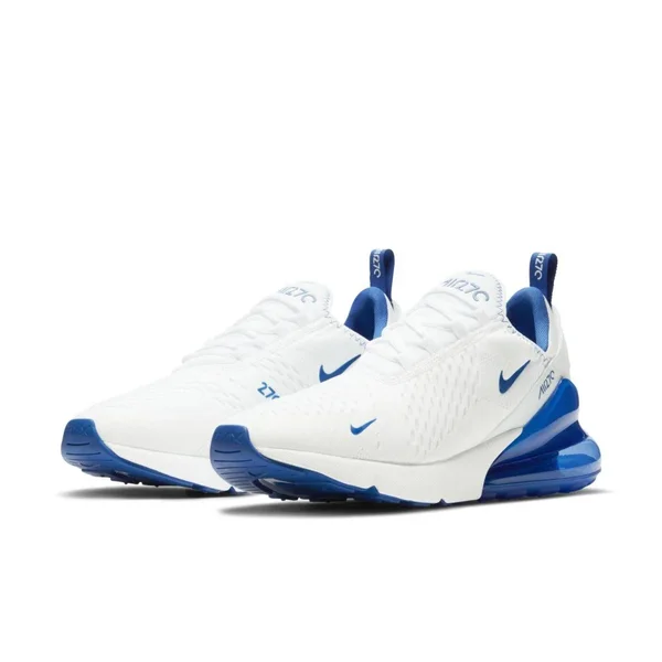 Nike Men's Air Max 270 Shoes, White