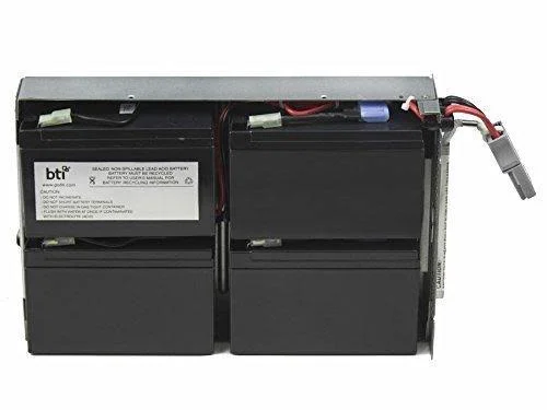 Battery Replacement UPS for APC Rbc133 (APCRBC133-SLA133)