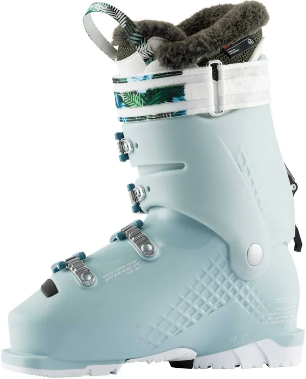 Rossignol Alltrack Pro 110 W Boots - 2021, 26.5, Ice Blue
