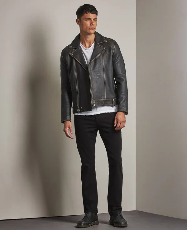 Ag The Everett - Super Black 34 29