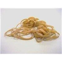 The Packaging Wholesalers 3 x 3/4x22 Industrial Standard Size Rubber Bands - 25lb/Case (EP4094)