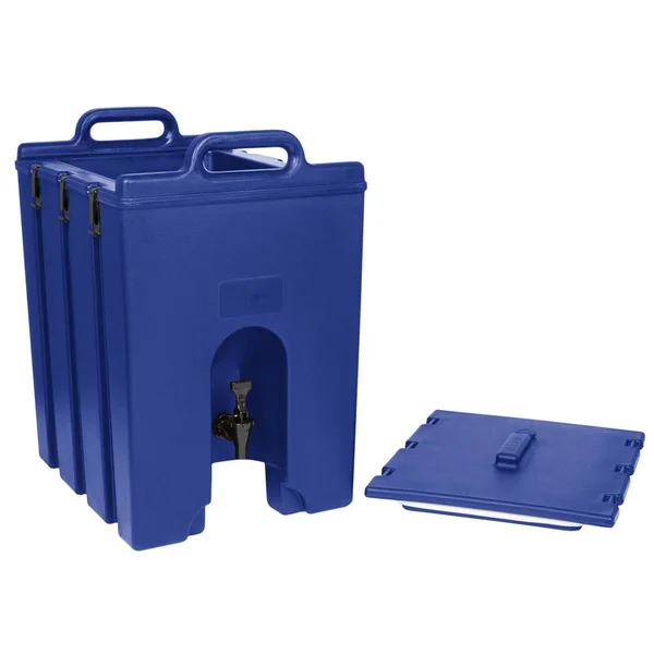 Cambro (1000LCD186) 10 Gal Camtainer Beverage Dispenser