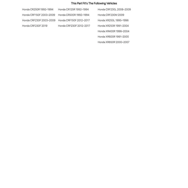 EBC Standard Brake Rotor - Md6001d