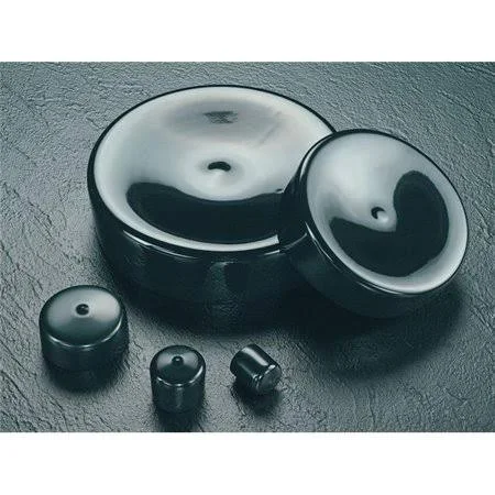 Caplugs AG55A11A 14000-32 Series 5.500 in. Flexible Round Vinyl Cap