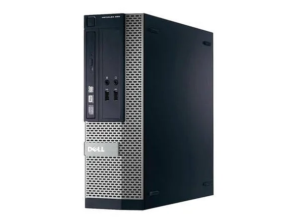 Recertified - Dell Optiplex 390 SFF/Core i3-2120 @ 3.3 GHz/8GB Ddr3/2tb HDD/DVD-RW/No Os
