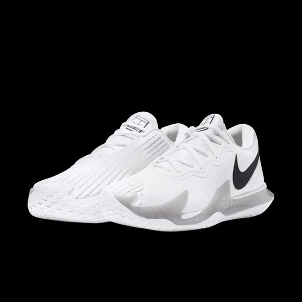 Nike Men's NikeCourt Air Zoom Vapor Cage 4 Tennis Shoes - White