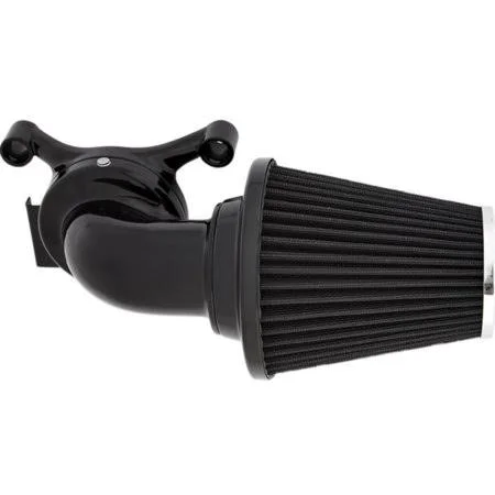 Arlen Ness 81-010 Monster Sucker Air Cleaner Kit - Black, Women's, Size: One Size