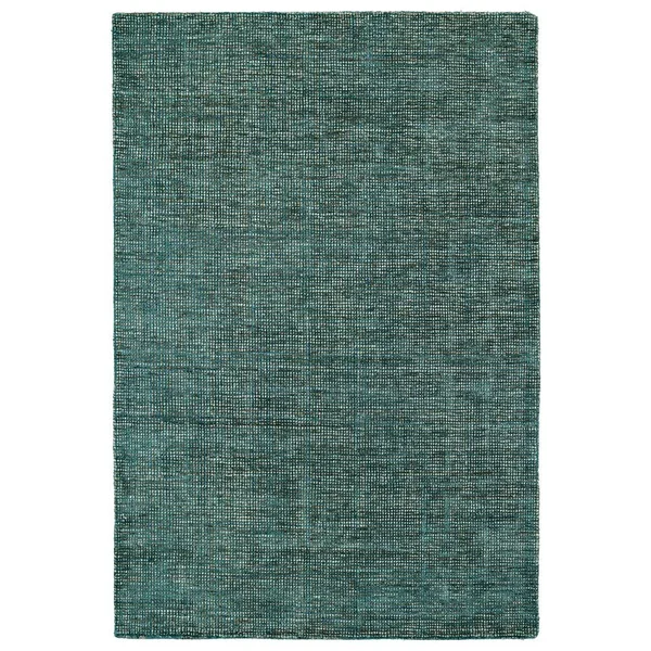 Addison Rugs Dexter 1 Teal 5 ft. x 7 ft. 6 in. Area Rug, Blue
