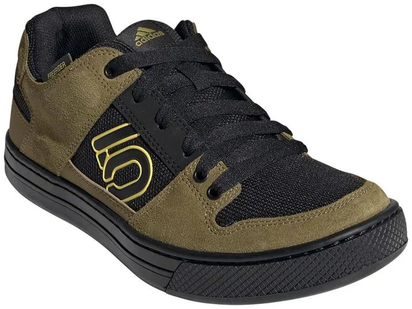 Five Ten Freerider, Hazy Yellow/Wild Moss/Core Black, 7