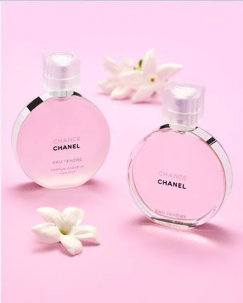 Chanel Chance Eau Tendre 1.2 oz - 35 ml Eau De Parfum