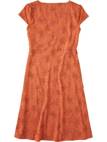 Toad and Co Amelia Short Sleeve Dress