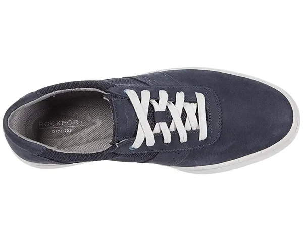 Rockport Jarvis Ubal Sneaker - Men's - Navy - Size 13