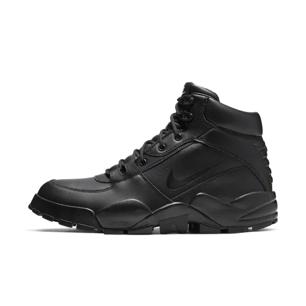 Nike Rhyodomo Black Men's Shoes, Size: 13