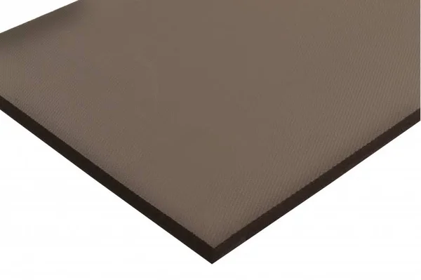 Notrax 440 Anti-Fatigue Mat - 8 ft. L x 3 ft. W, Black
