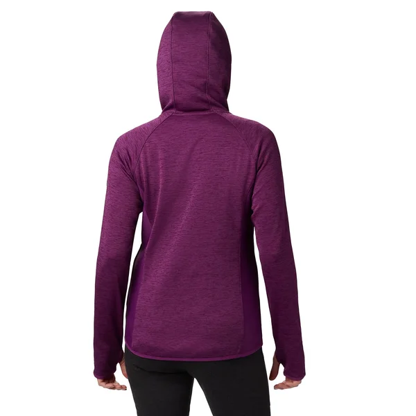 Columbia Women's Optic Got It III Hoodie - Xs - Wild Iris