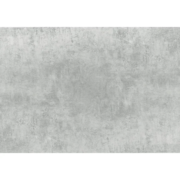 58.75x22 Gray and Clear Contemporary with Four Shelves Rectangular Bookcase - 33819255