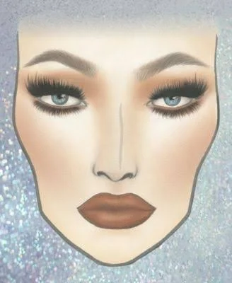 Mac Patrickstarrr Set Powder
