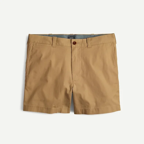 J.Crew Mens 5x22 Stretch Short (Size 34)