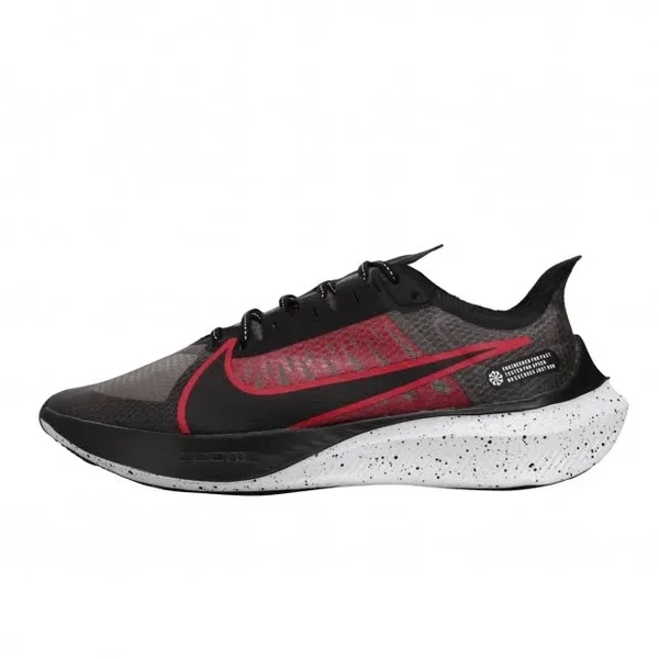 Nike Men's Zoom Gravity Running Shoes in Black Size 8.5