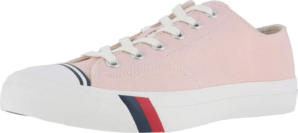 Keds Unisex Pro- Royal Lo Classic Sneaker, Size: 12, Light Rose
