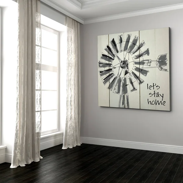 Wexford Home - Premium Gallery Wrapped Canvas - 4 Sizes Available, 32 x 22