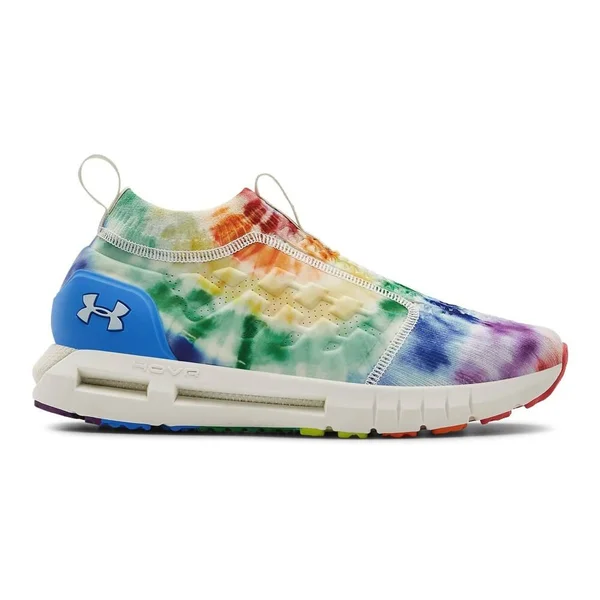 Under Armour HOVR Phantom Slip Pride Sportstyle Shoes - Blue, 7.5/9