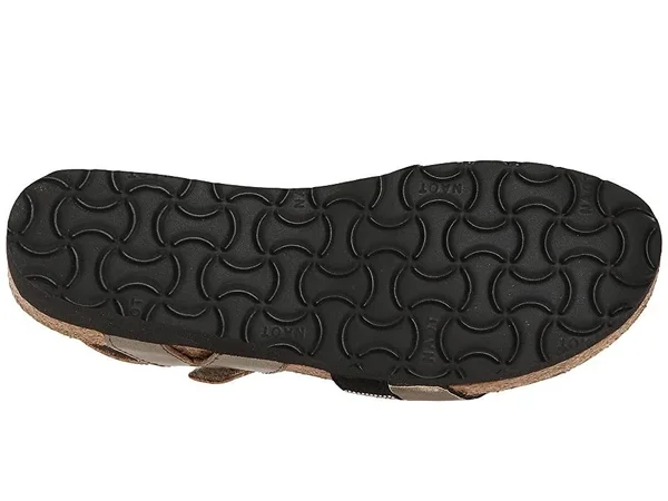 Naot Women's Krista Pewter 35