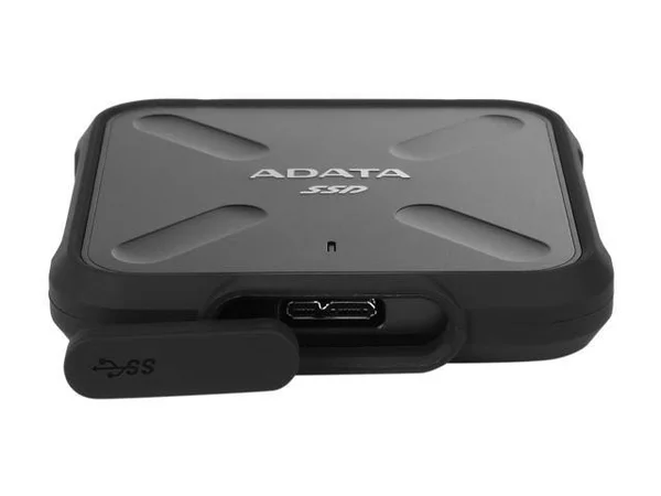 ADATA Durable 256 GB External SSD - SD700 - USB 3.1 Gen 1