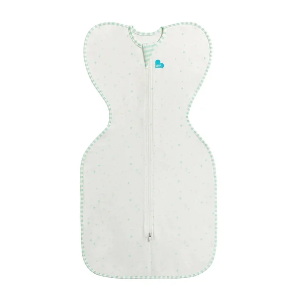 Love to Dream Swaddle Up Organic Mint