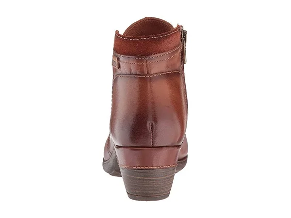Pikolinos Bootie Rotterdam - Brown - Ankle Boots