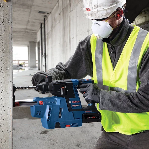Bosch Gde 18V-16 Professional Hardware/Electronic