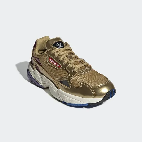 Adidas Falcon Gold Metallic (W)