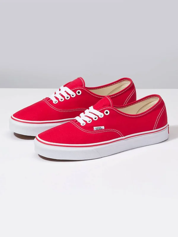 Vans Authentic Black/Black