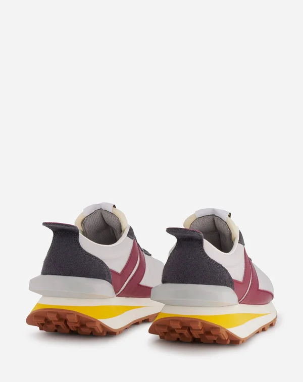 Lanvin 'bumpr' Sneakers Multicolour - Blue - Low-top Sneakers