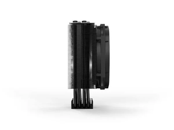 Be quiet! Dark Rock Slim Computer CPU Cooler, 180W TDP, 120mm Silent
