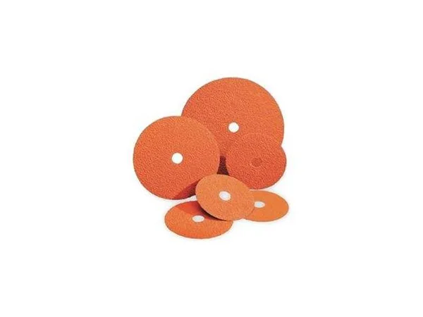 Norton 69957398005 Arbor MT Sanding Disc, 5x7/8, 24g, PK25