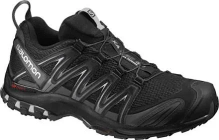 Salomon Men's XA Pro 3D Trail-Running Shoes Green 10