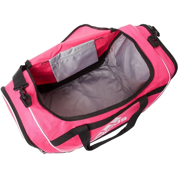 Adidas Defender II Duffel Bag Black Medium