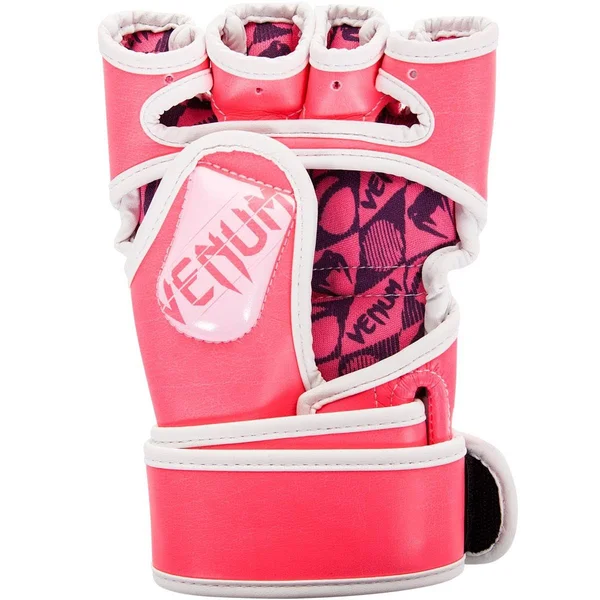 Venum Undisputed 2.0 MMA Gloves - Pink