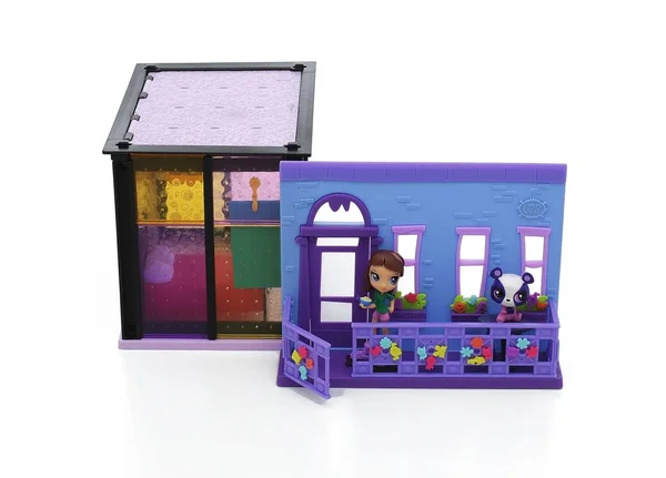 Littlest Pet Shop Blythe Bedroom Style Set