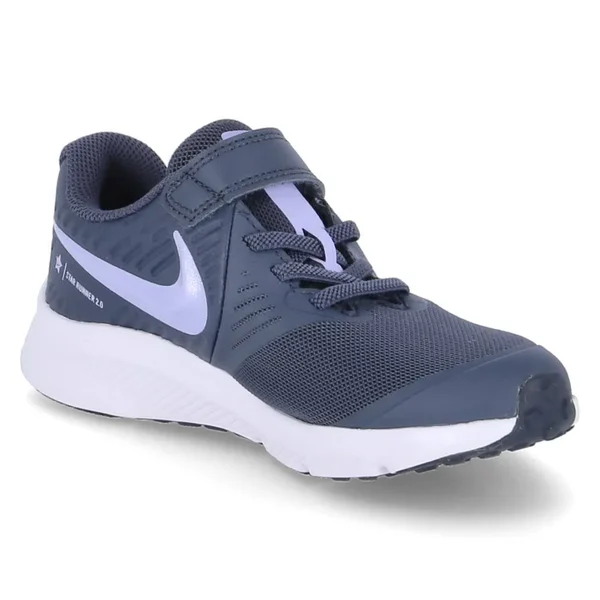 Nike Shoes Star Runner, AT1801406 - Blue - 12.5