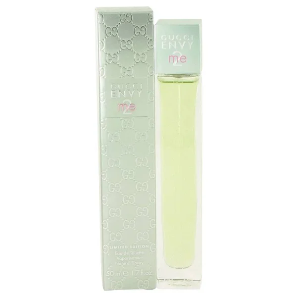 Envy Me 2 by Gucci 3.4 oz Eau De Toilette Spray for Women