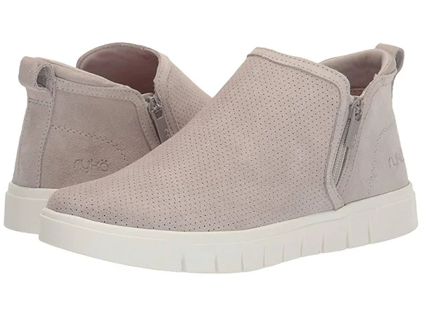 Ryka Hensley 9 Women's Silver Cloud
