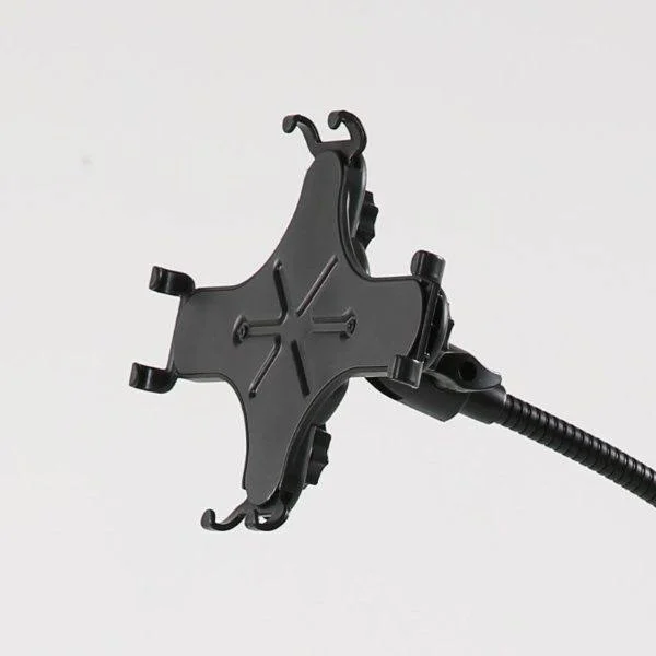 MT Displays Floor Stand Tablet Holder Accessory - Black