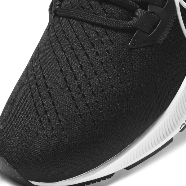 Nike Men's Air Zoom Pegasus 38 Running Shoes, Black