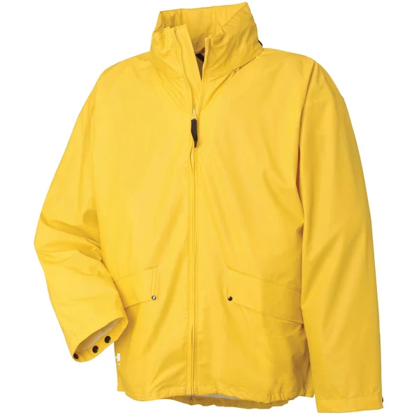 Helly Hansen Voss Waterproof Jacket 70180, Light Yellow, L